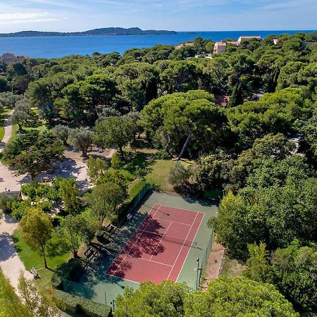 Hotel Club La Font Des Horts Hyères المظهر الخارجي الصورة
