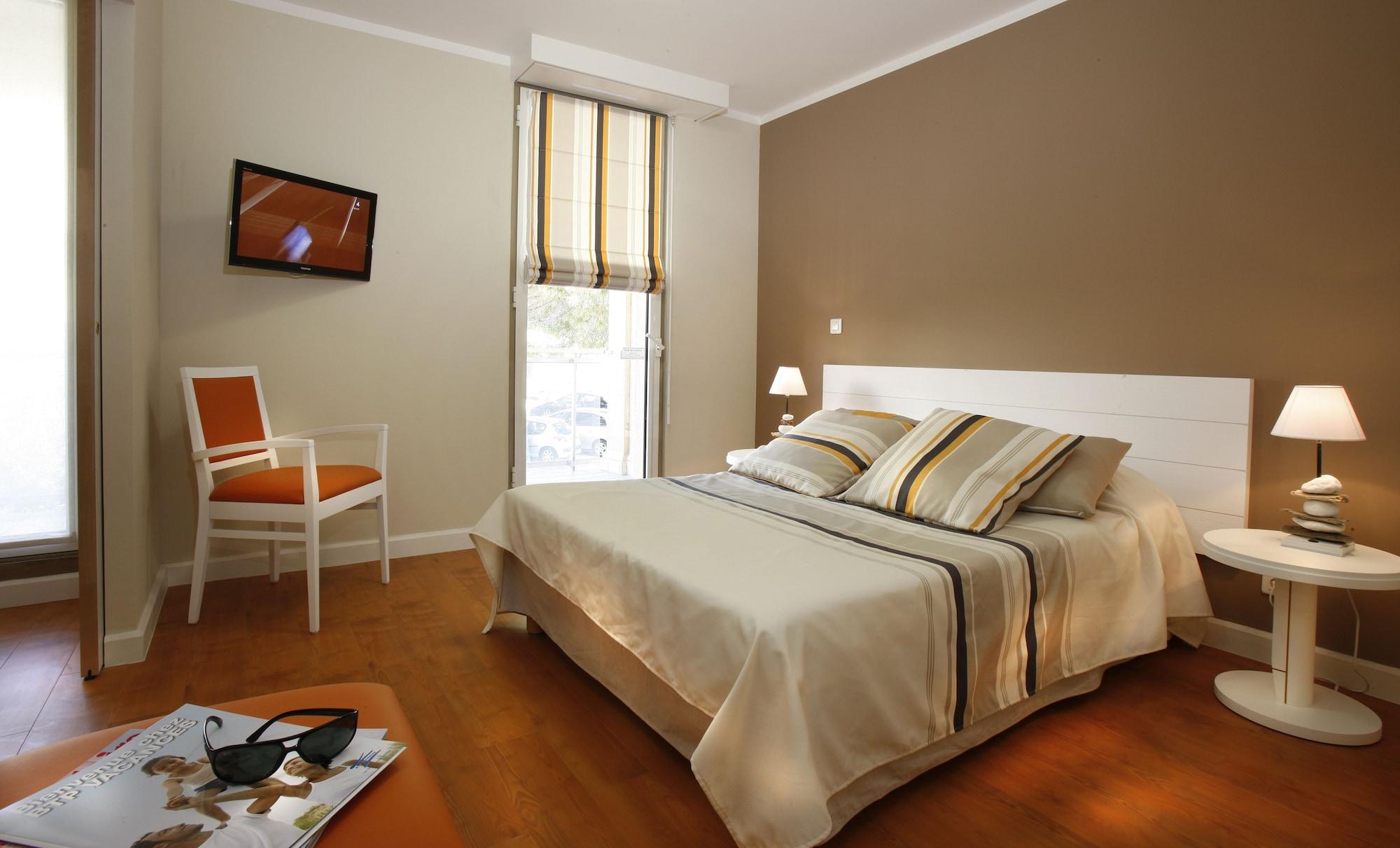 Hotel Club La Font Des Horts Hyères المظهر الخارجي الصورة