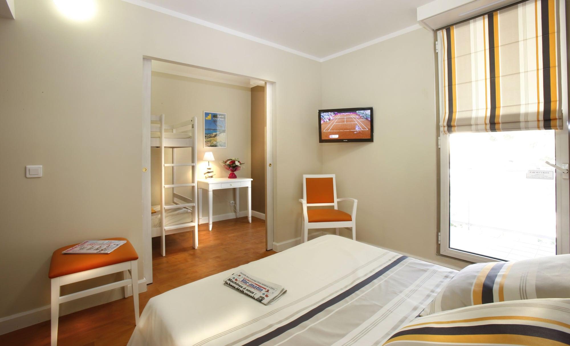 Hotel Club La Font Des Horts Hyères المظهر الخارجي الصورة
