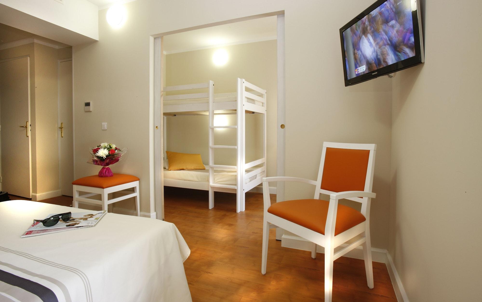 Hotel Club La Font Des Horts Hyères المظهر الخارجي الصورة