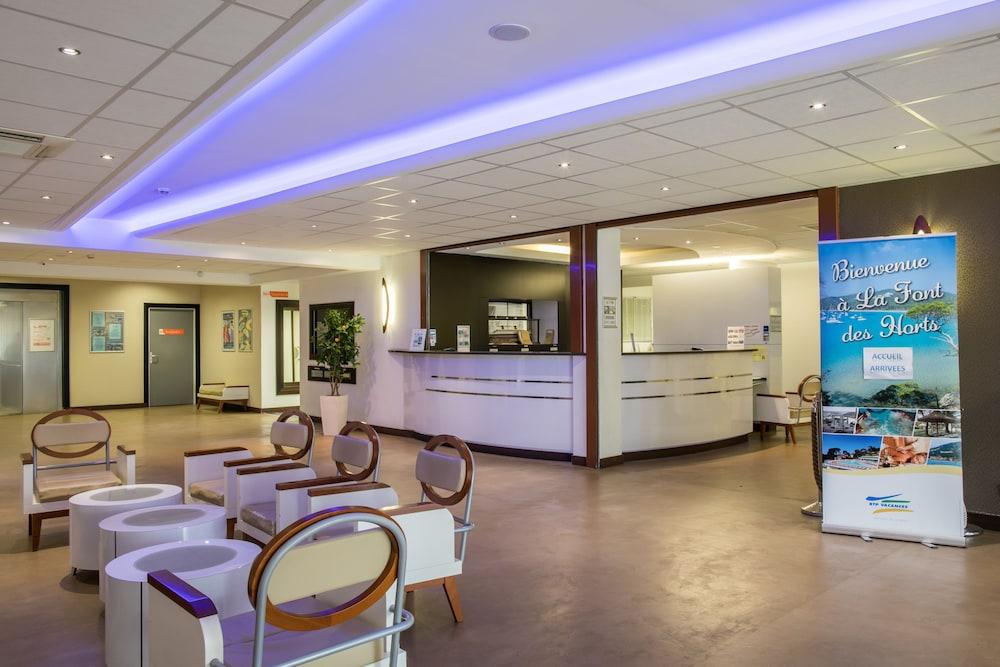 Hotel Club La Font Des Horts Hyères المظهر الخارجي الصورة