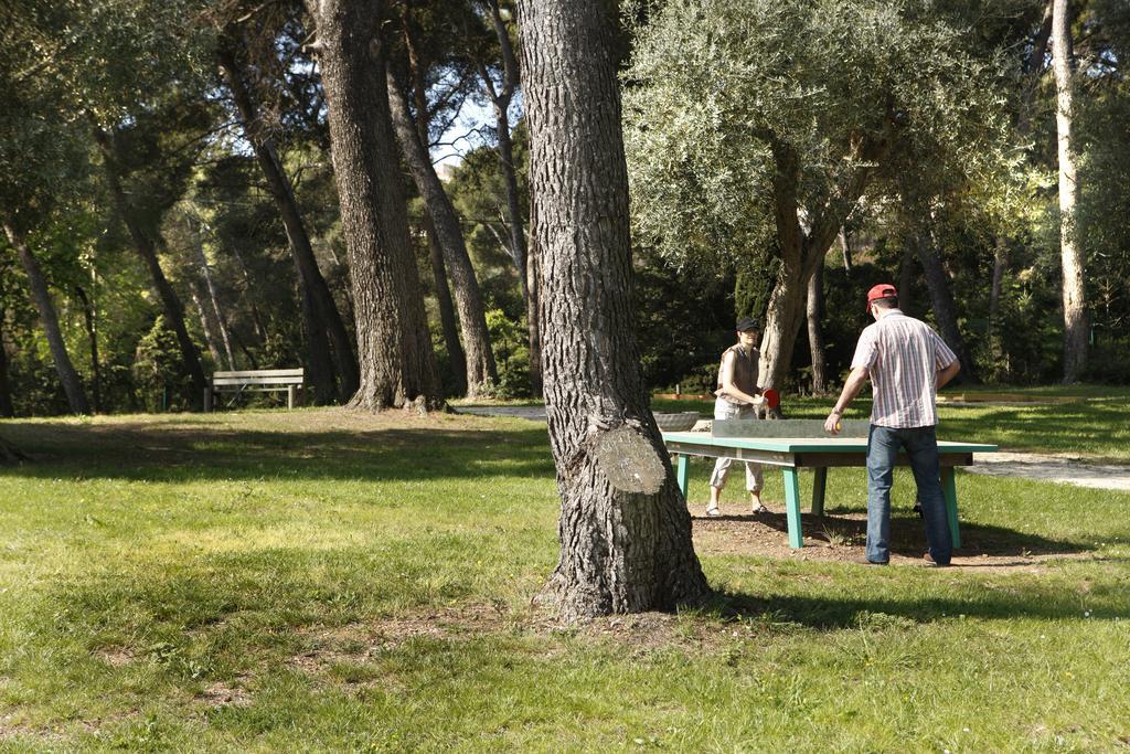 Hotel Club La Font Des Horts Hyères المظهر الخارجي الصورة