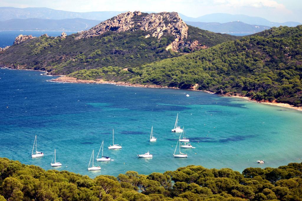 Hotel Club La Font Des Horts Hyères المظهر الخارجي الصورة
