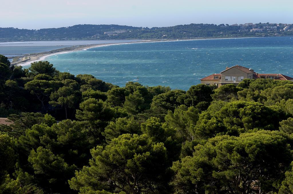 Hotel Club La Font Des Horts Hyères المظهر الخارجي الصورة