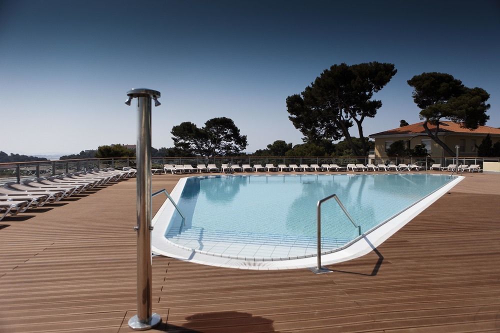 Hotel Club La Font Des Horts Hyères المظهر الخارجي الصورة
