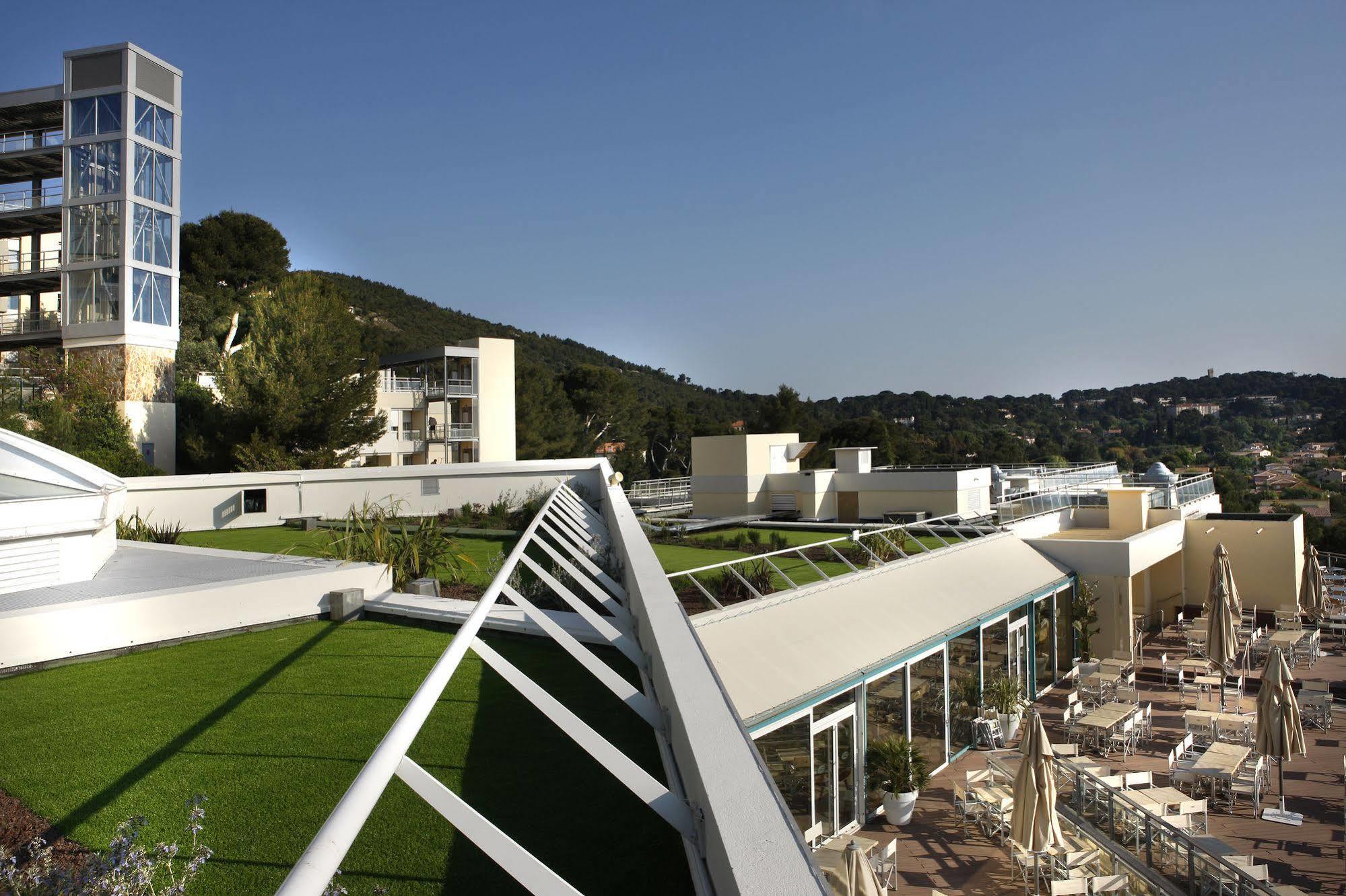 Hotel Club La Font Des Horts Hyères المظهر الخارجي الصورة