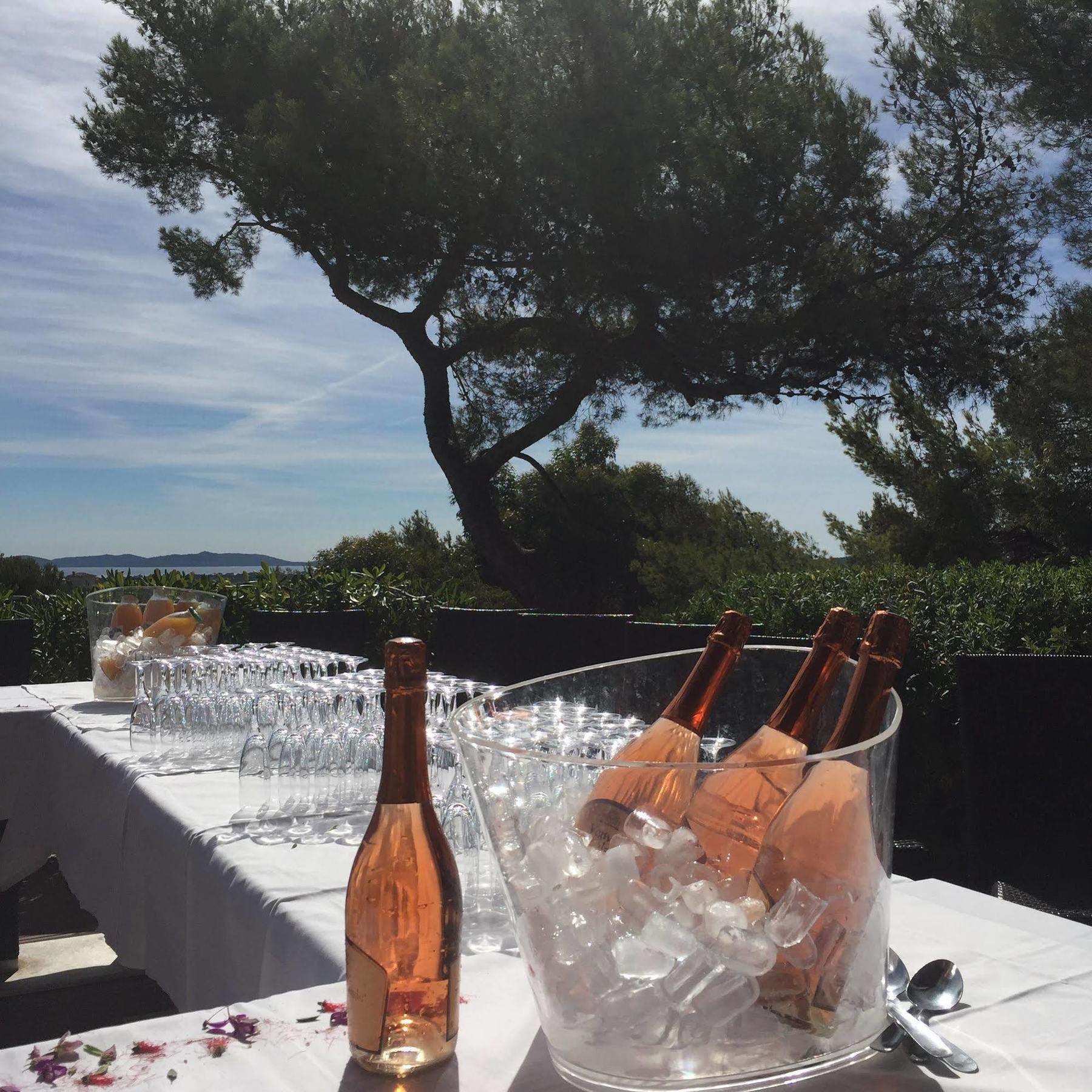 Hotel Club La Font Des Horts Hyères المظهر الخارجي الصورة