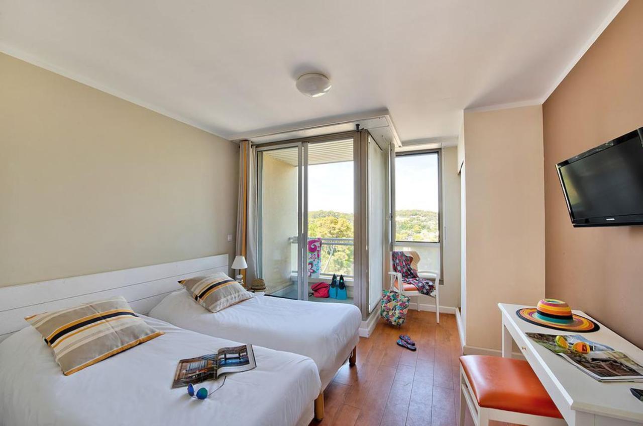 Hotel Club La Font Des Horts Hyères المظهر الخارجي الصورة