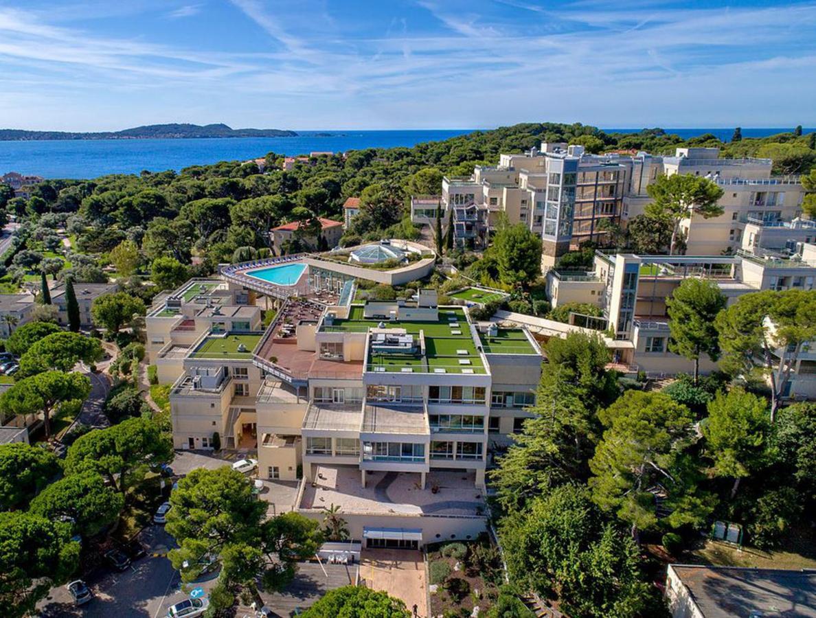 Hotel Club La Font Des Horts Hyères المظهر الخارجي الصورة