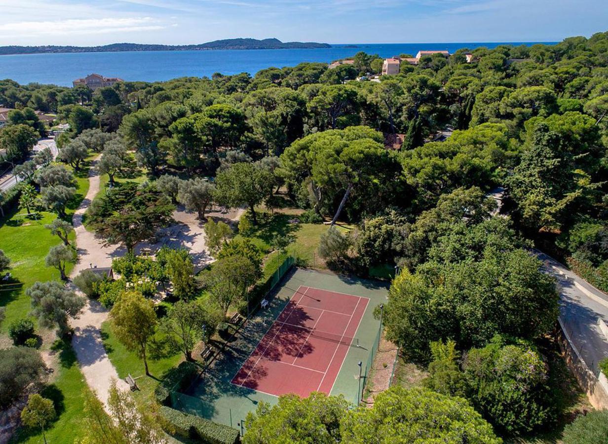 Hotel Club La Font Des Horts Hyères المظهر الخارجي الصورة
