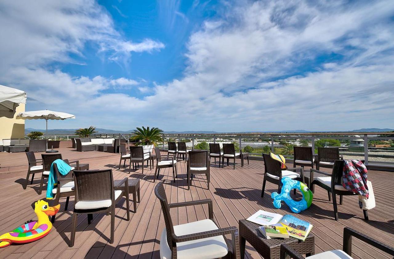Hotel Club La Font Des Horts Hyères المظهر الخارجي الصورة