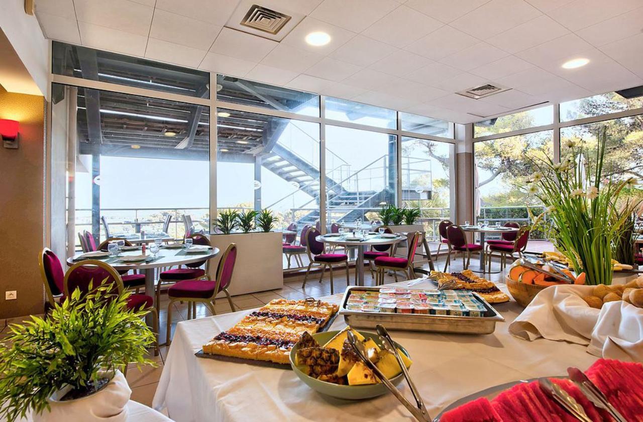 Hotel Club La Font Des Horts Hyères المظهر الخارجي الصورة