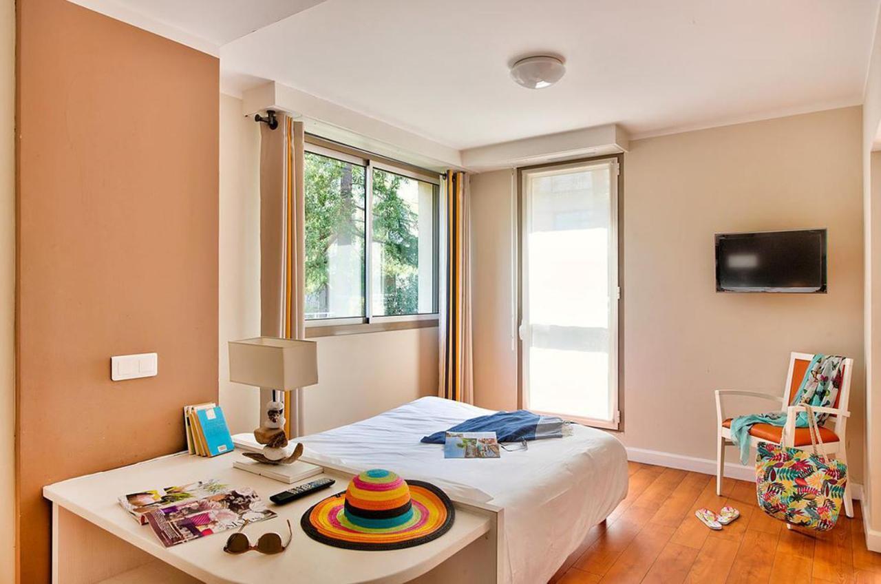 Hotel Club La Font Des Horts Hyères المظهر الخارجي الصورة