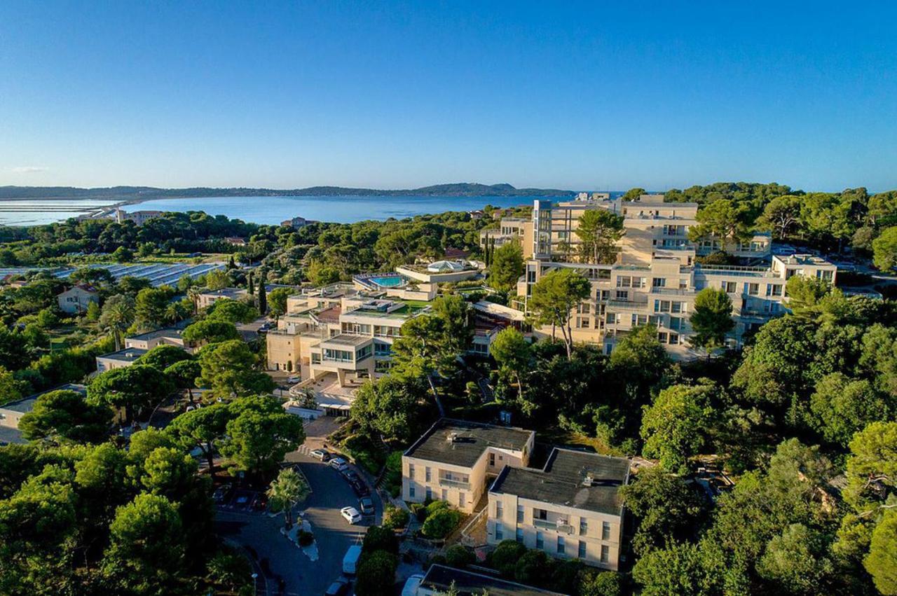 Hotel Club La Font Des Horts Hyères المظهر الخارجي الصورة